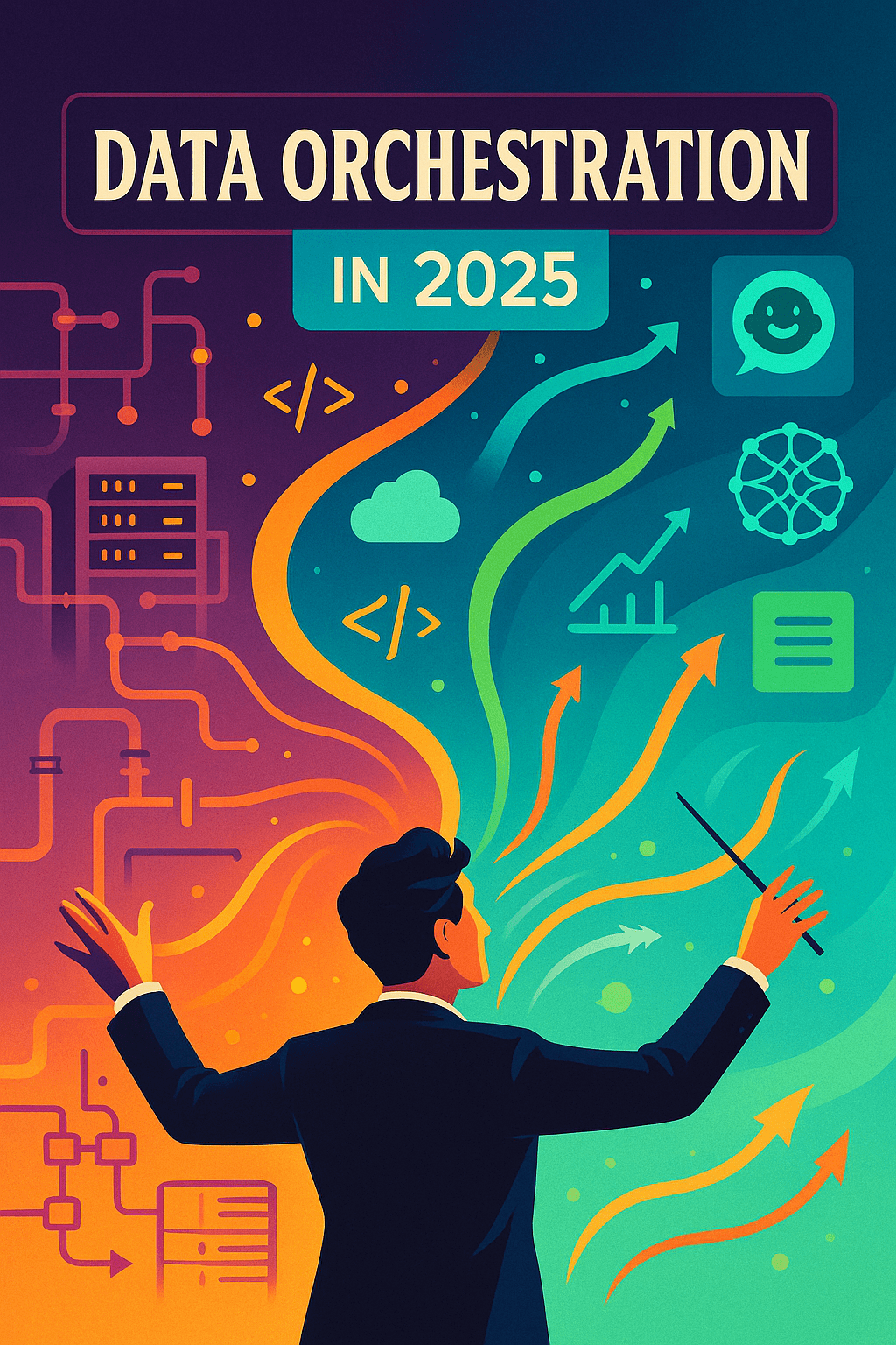 Orchestrating the Data Symphony: Navigating Modern Data Tools in&nbsp;2025