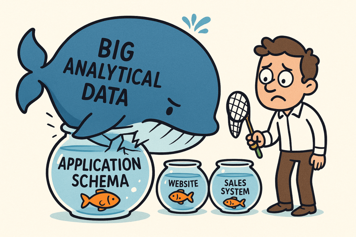 Data’s Demands: The Specialized Toolkit and Architectures You&nbsp;Need